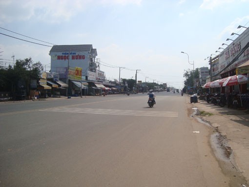 Vi sao Xay dung Phu My Trung truot goi thau cua phuong Hoa Loi?