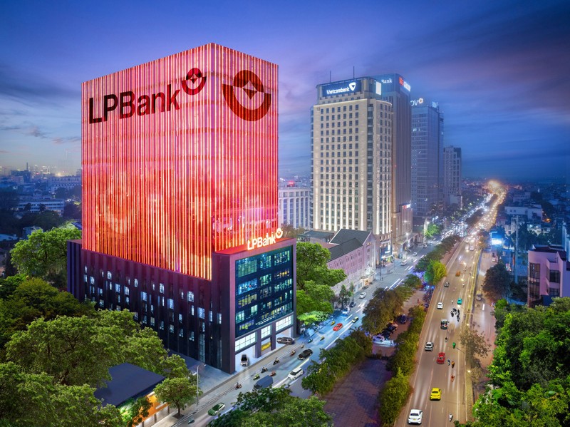 LPBank doi ten thanh Ngan hang Loc Phat Viet Nam