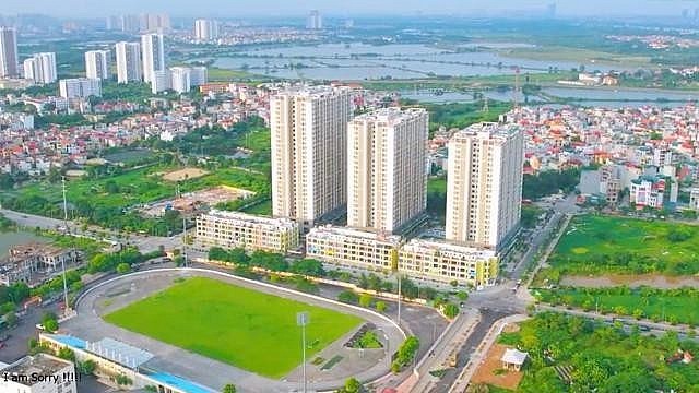 Ha Noi trien khai xay dung 2 du an Khu do thi moi o huyen Thanh Tri