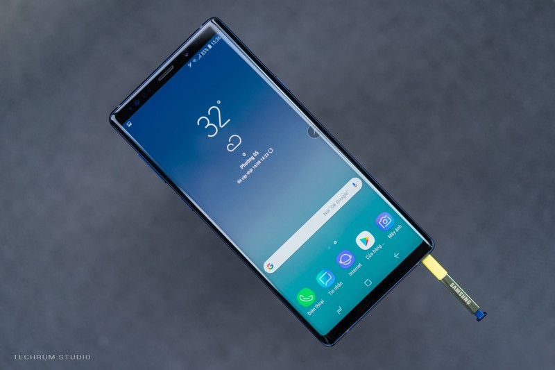 Nhung tinh nang Galaxy Note 10 can co de 'de bep' cac doi thu