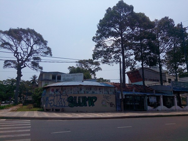 Vung Tau: Xin y kien Trung uong viec dau gia khu dat “vang” o Bai Truoc