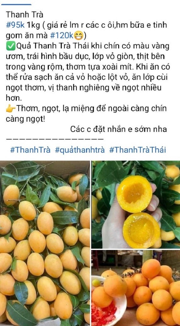 Thanh tra gia re nhu cho ngap cho mang