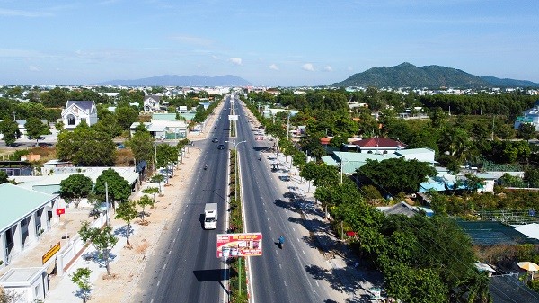 Ba Ria - Vung Tau mo rong do thi Long Hai len 2.040 ha