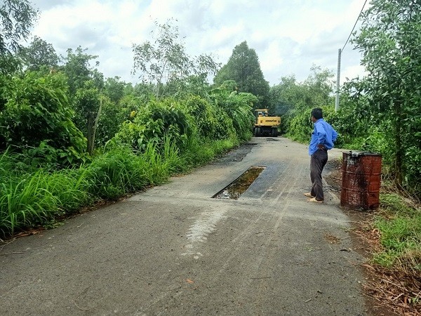 Ba Ria – Vung Tau: Tuyen duong tien ty vua dua vao su dung da hong-Hinh-3