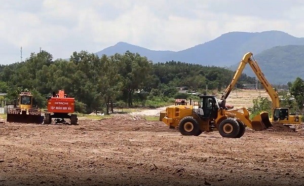 Ba Ria - Vung Tau: Day nhanh tien do cac du an giao thong trong diem