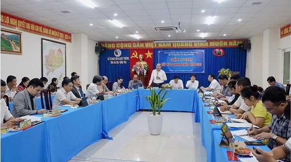 Ba Ria – Vung Tau: Doanh nghiep gap nhieu vuong mac ve dat dai, moi truong-Hinh-4