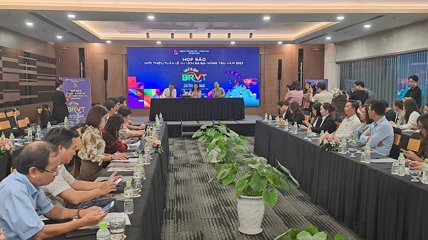 Nhieu su kien hap dan tai Tuan le du lich Ba Ria - Vung Tau 2023