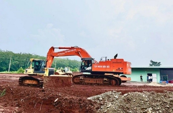 Ba Ria - Vung Tau: Dam bao nguon vat lieu cho du an cao toc Bien Hoa - Vung Tau-Hinh-2