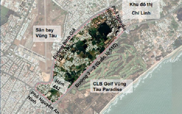 Ba Ria – Vung Tau: Loat du an 'khung' keu goi dau tu-Hinh-6