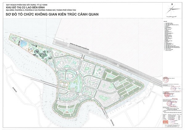 Ba Ria – Vung Tau: Loat du an 'khung' keu goi dau tu-Hinh-8