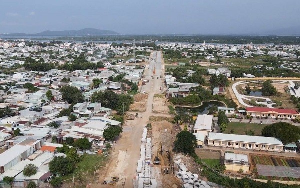 Mo rong khong gian do thi moi ve phia Bac Vung Tau-Hinh-2