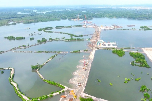 Ba Ria – Vung Tau: Tang toc tien do du an trong diem nhung ngay giap Tet-Hinh-3