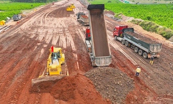 Ba Ria – Vung Tau: Tang toc tien do du an trong diem nhung ngay giap Tet