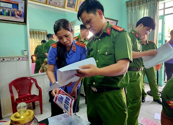 BR-VT: Bat doi tuong loi dung cac quyen tu do dan chu xam pham loi ich cua Nha nuoc-Hinh-2