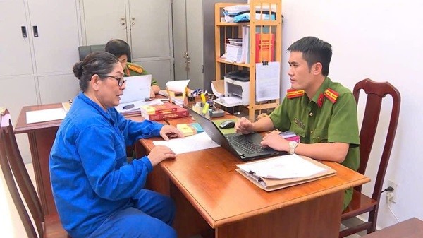 Khởi tố đối tượng lừa đảo bán đất nền dự án “Kim Dinh 2” Khoi to doi tuong lua dao ban dat nen du an “Kim Dinh 2”