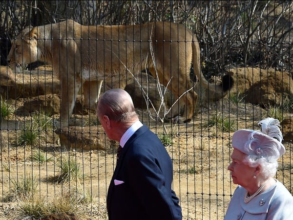 Nhung khoanh khac bat ngo cua chong Nu hoang Anh Elizabeth II-Hinh-13