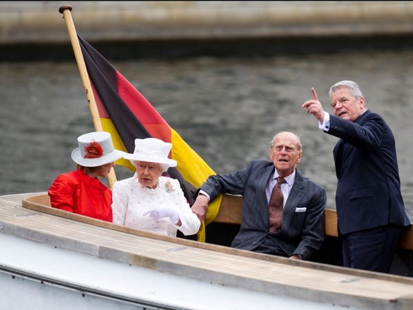 Nhung khoanh khac bat ngo cua chong Nu hoang Anh Elizabeth II-Hinh-7