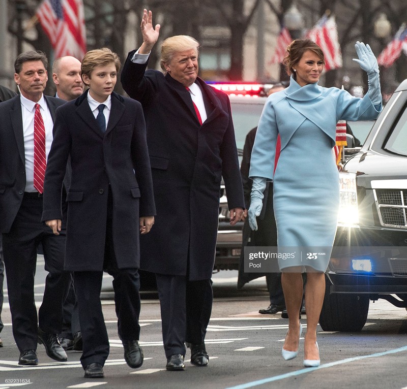 Ngam ve dien trai cua “Hoang tu Nha Trang” Barron Trump-Hinh-9