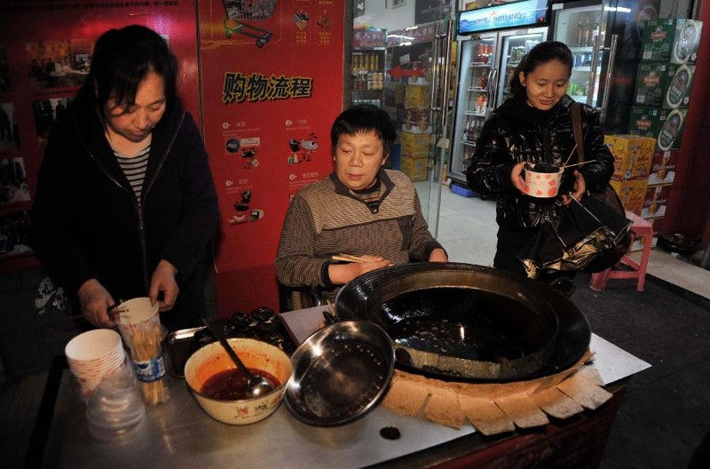 'Di nhan nua nguoi' Peng Shuilin da tao nen dieu ky dieu nhu nao?-Hinh-10