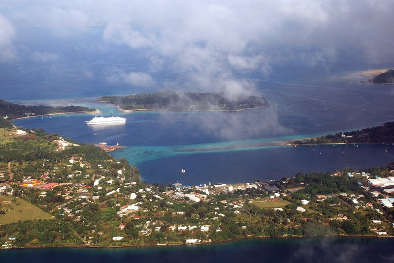 Quoc dao Vanuatu co nen van hoa da dang nhat the gioi