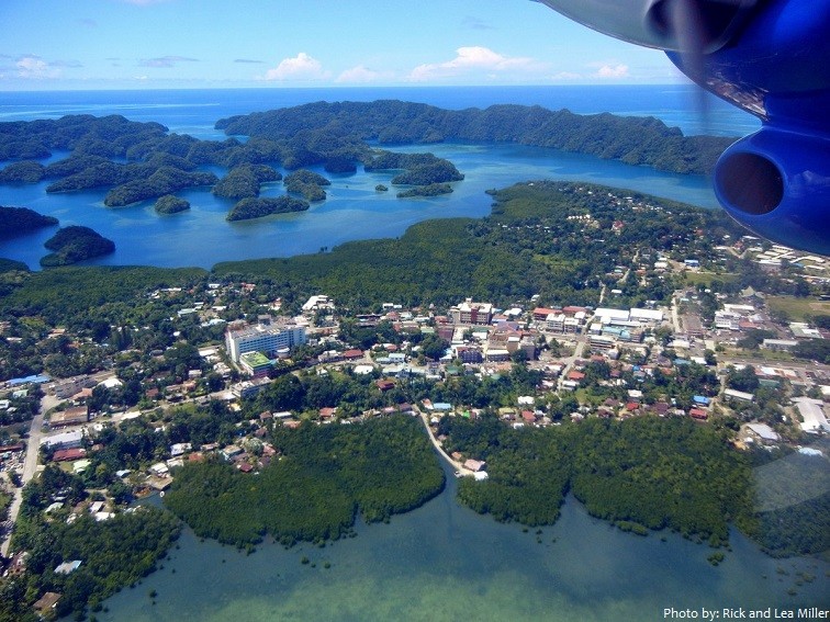 Kham pha quoc dao vua ghi nhan ca COVID-19 dau tien