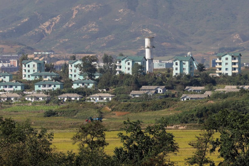 Cuoc song khac biet o ranh gioi DMZ tren ban dao Trieu Tien-Hinh-9