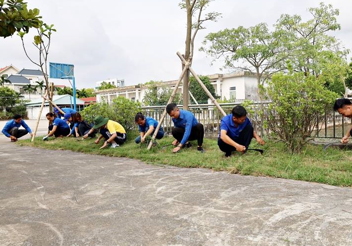 VUSTA huong ung chien dich lam cho the gioi sach hon nam 2024-Hinh-12