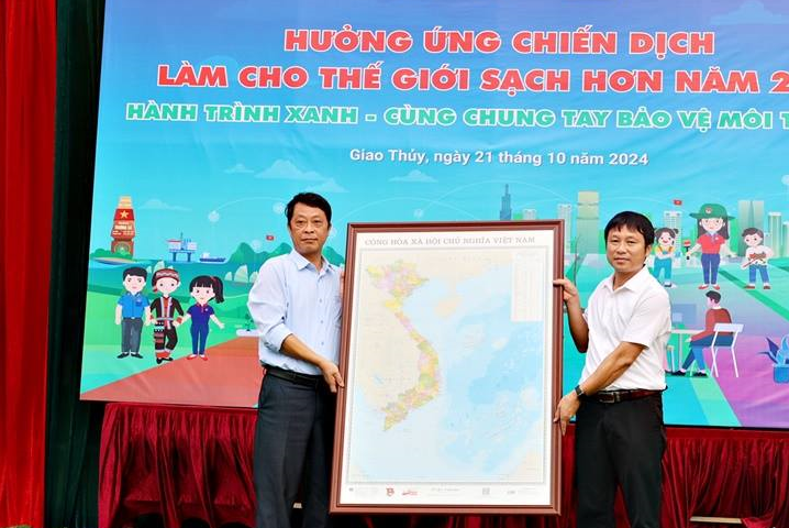 VUSTA huong ung chien dich lam cho the gioi sach hon nam 2024-Hinh-4