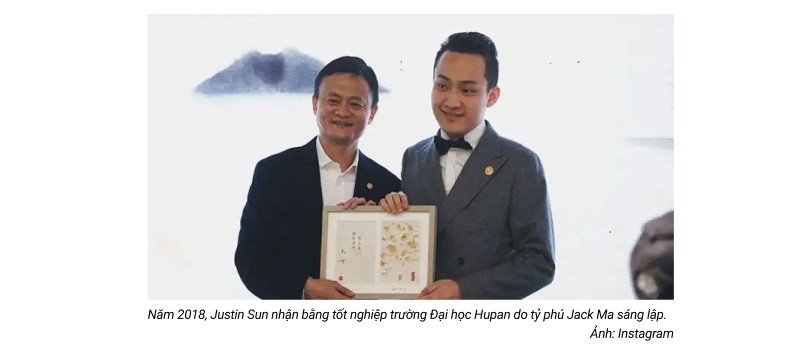 Justin Sun - Ty phu ky la giup hoi sinh du an tien so cua ong Trump-Hinh-6