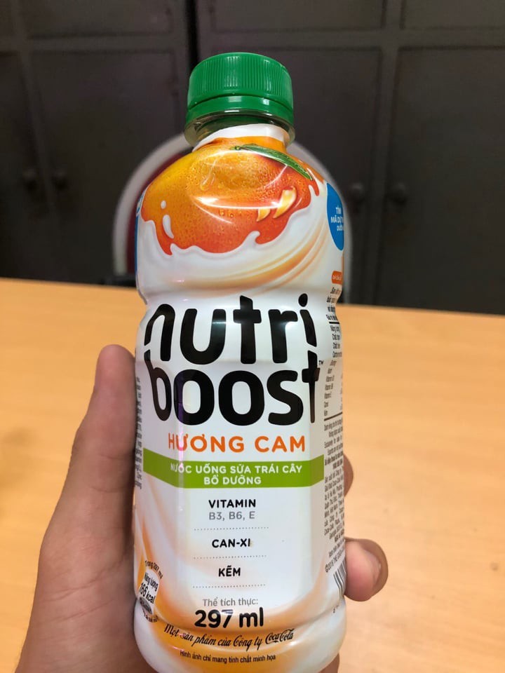 Nutri Boost len tieng xung quanh vu 4 hoc sinh Hai Phong cap cuu do nghi ngo doc sua