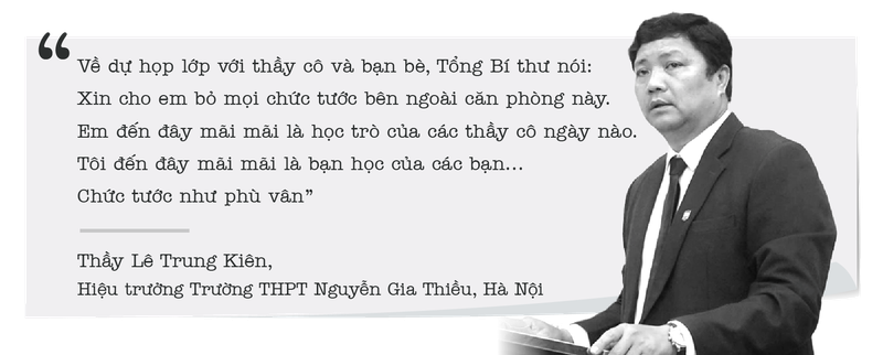 Tong Bi thu Nguyen Phu Trong: “Chuc tuoc nhu phu van”-Hinh-4