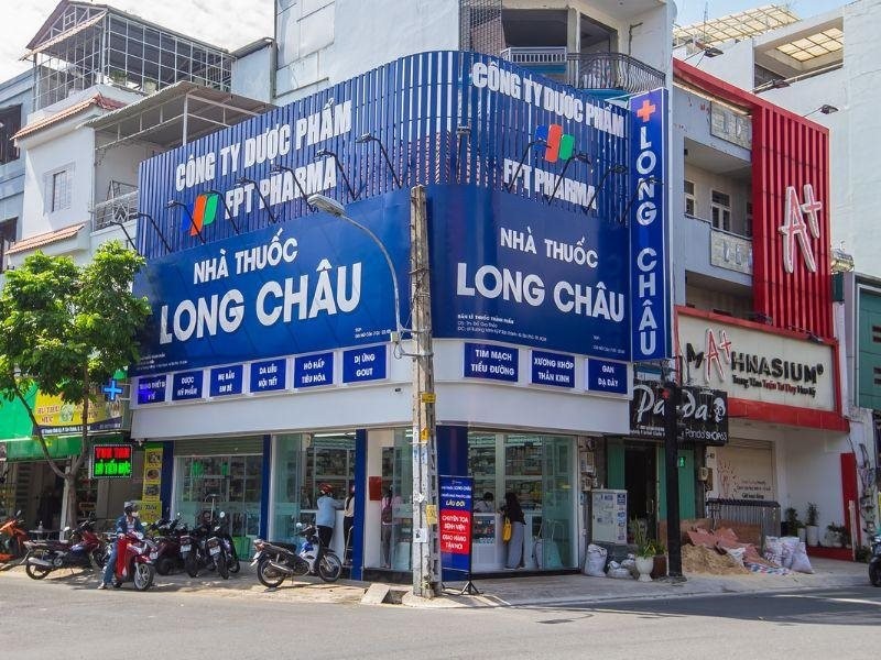 Vi sao nhieu nha thuoc Long Chau tai Da Lat bi phat?