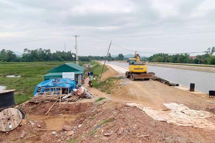 Du an do thi Tinh Gia van cham tien do sau khi nang muc dau tu-Hinh-2