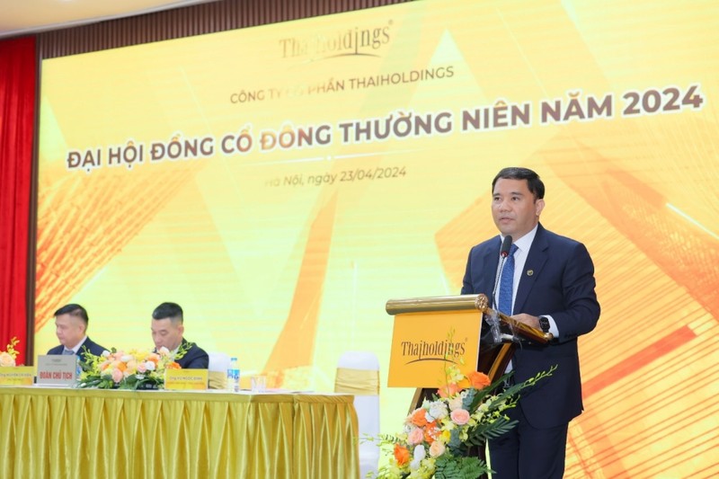 Khong chia co tuc, Thaiholdings “om” von cho M&A bat dong san