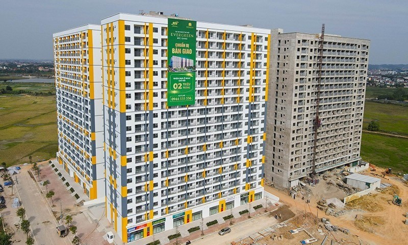 Evergreen Bac Giang vua bi xu phat 320 trieu dong