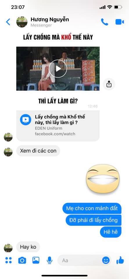 Goi y muon lay chong, gai xinh bi me khuyen 