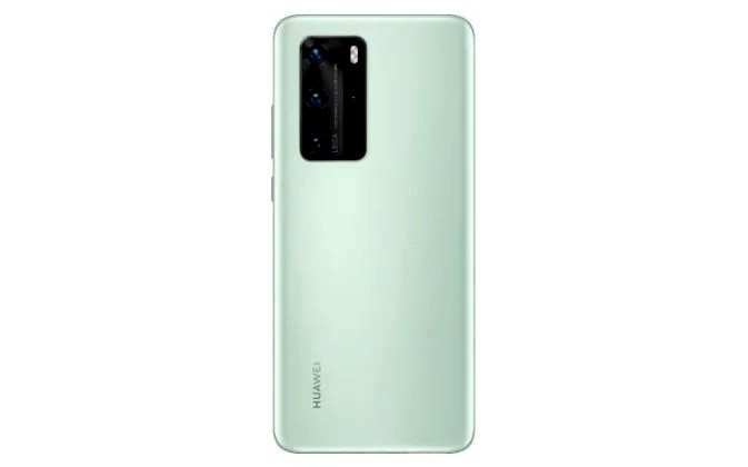 Smartphone cao cap Huawei P40 Pro sap ra mat 'lo' anh thuc te-Hinh-2