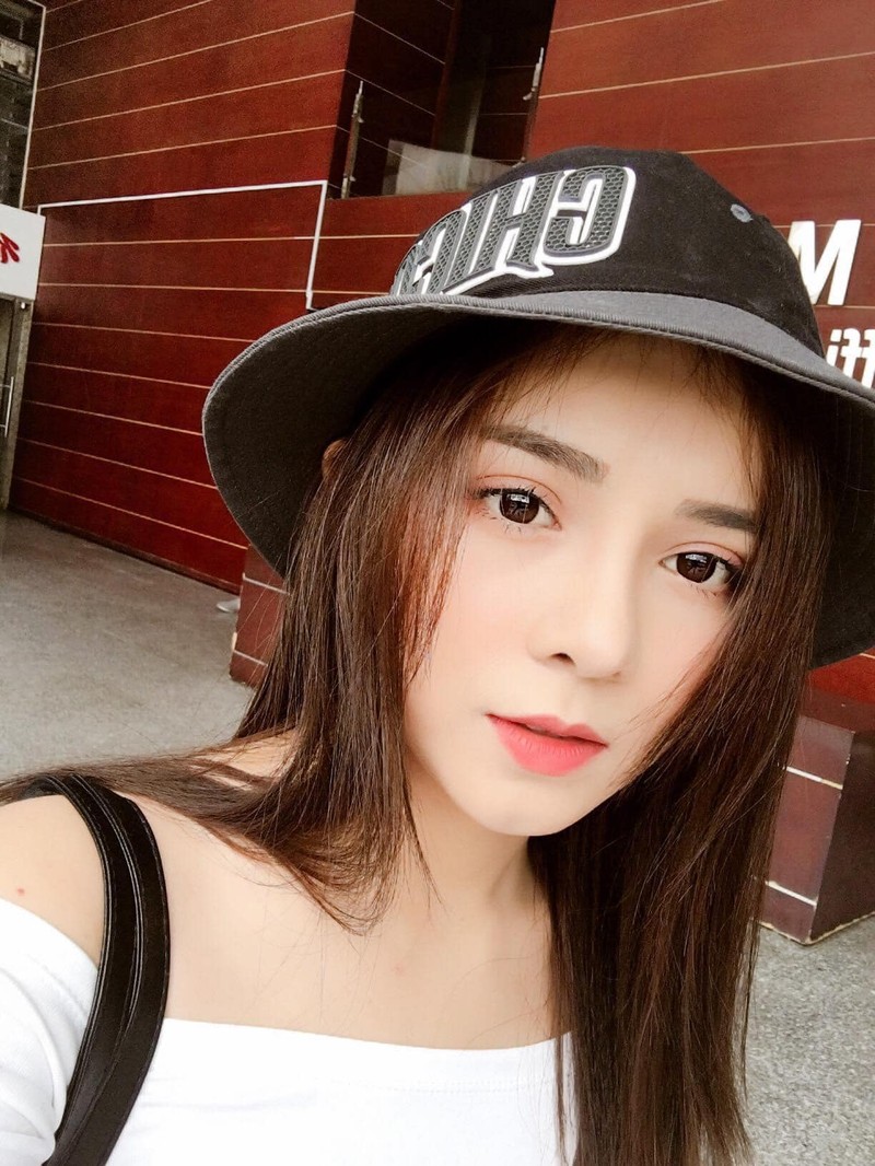 Nu MC Tay Ninh dep tua hotgirl Trung Quoc-Hinh-4