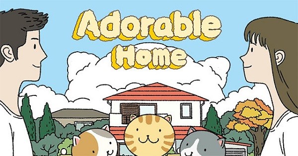 Game nuoi meo Adorable Home dang gay sot co gi dac biet?