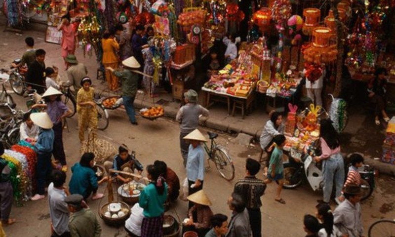 Tet Ha Noi thoi bao cap thu vi nhu nao?