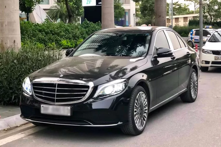 Mercedes-Benz C200 2019 