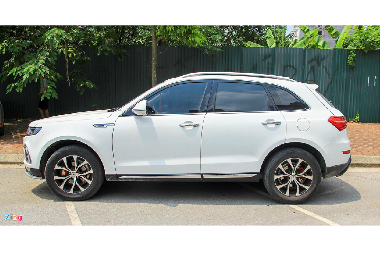 Dung xe Zotye T600 tai Viet Nam 2 nam, lo 260 trieu-Hinh-10