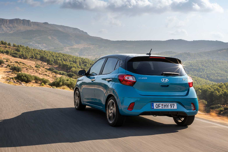 Hyundai i10 hoàn toàn mới sẽ về Việt Nam vào 2020 có gì hay? - Hình 10 Hyundai i10 hoan toan moi se ve Viet Nam vao 2020 co gi hay?-Hinh-10