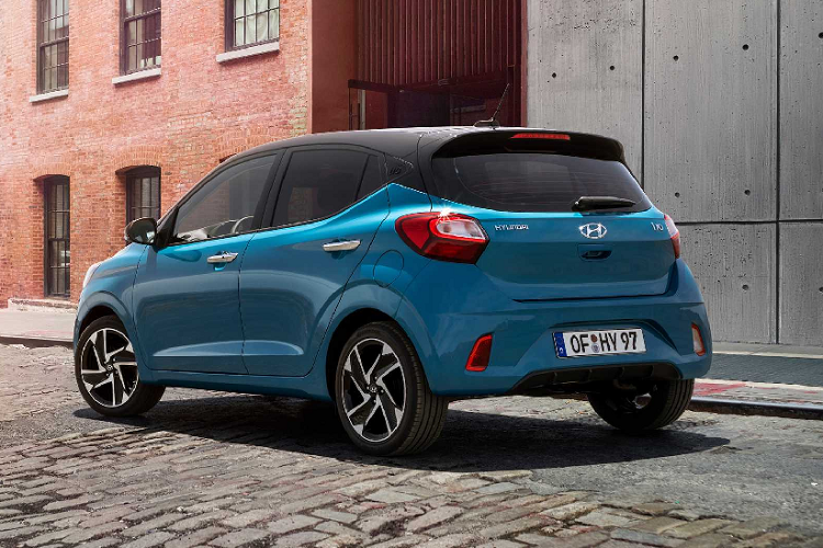 Hyundai i10 hoàn toàn mới sẽ về Việt Nam vào 2020 có gì hay? - Hình 2 Hyundai i10 hoan toan moi se ve Viet Nam vao 2020 co gi hay?-Hinh-2