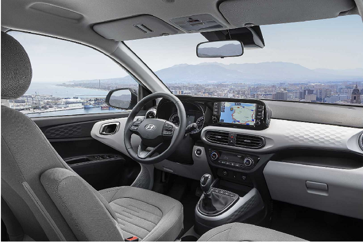 Hyundai i10 hoàn toàn mới sẽ về Việt Nam vào 2020 có gì hay? - Hình 3 Hyundai i10 hoan toan moi se ve Viet Nam vao 2020 co gi hay?-Hinh-3