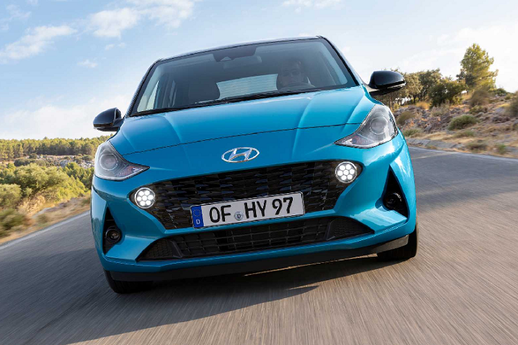 Hyundai i10 hoàn toàn mới sẽ về Việt Nam vào 2020 có gì hay? - Hình 4 Hyundai i10 hoan toan moi se ve Viet Nam vao 2020 co gi hay?-Hinh-4