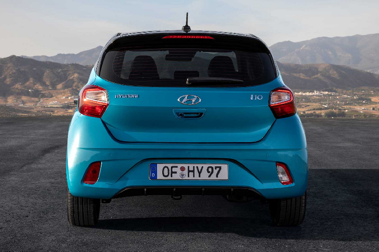 Hyundai i10 hoàn toàn mới sẽ về Việt Nam vào 2020 có gì hay? - Hình 5 Hyundai i10 hoan toan moi se ve Viet Nam vao 2020 co gi hay?-Hinh-5