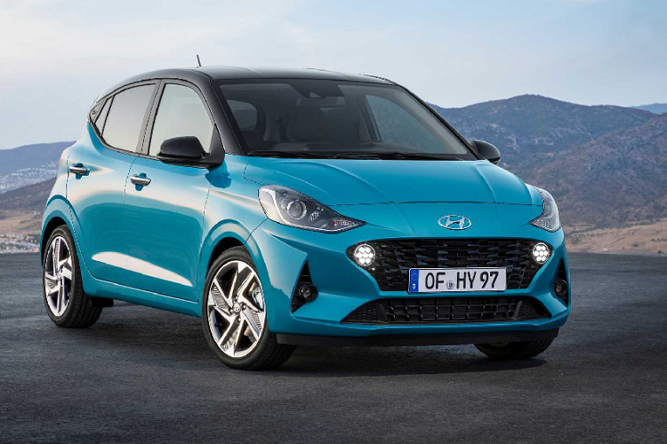 Hyundai i10 hoàn toàn mới sẽ về Việt Nam vào 2020 có gì hay? - Hình 9 Hyundai i10 hoan toan moi se ve Viet Nam vao 2020 co gi hay?-Hinh-9