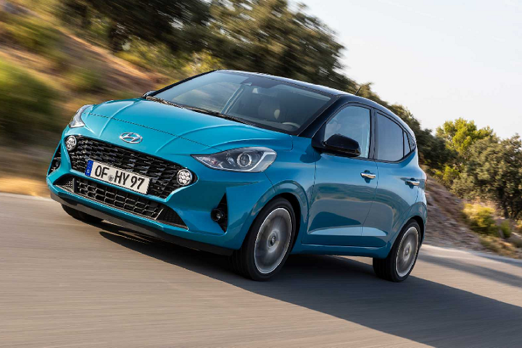 Hyundai i10 hoàn toàn mới sẽ về Việt Nam vào 2020 có gì hay? Hyundai i10 hoan toan moi se ve Viet Nam vao 2020 co gi hay?