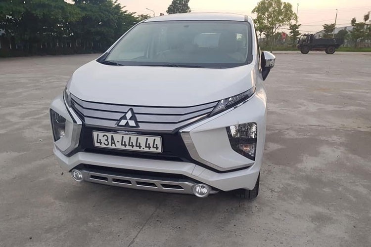 Mitsubishi Xpander bien 123.45 bi het gia 1,7 ty o Sai Gon-Hinh-5